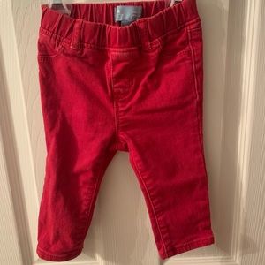 Baby gap jeggings